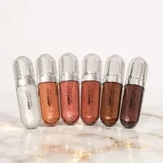 Gloss Labial Sara Sarah’s Beauty Brilho Incrivel e Muita Hidratação - Beleza Labial e Maquiagem