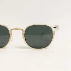 ÓCULOS DE SOL VINTAGE REDONDO UV400 TONY