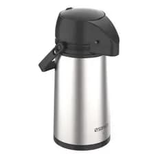 Cabeçote Bomba Pressão Garrafa Térmica Soprano Exclusiva Cor Preto USADO