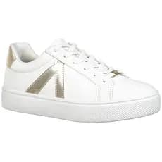Tenis Branco Feminino Casual Confortável Clássico Original GiGiL