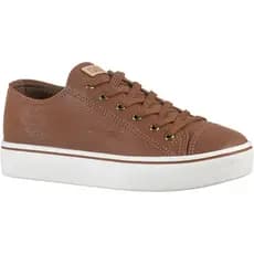 Tenis Casual Feminino GiGiL Sapatenis Clássico