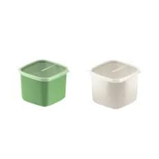 Pote Mix Color em Polipropileno Cores Diversas 2,7 Litros Tramontina