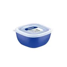 Pote 2 Litros Em Polipropileno Azul Mixcolor Tramontina