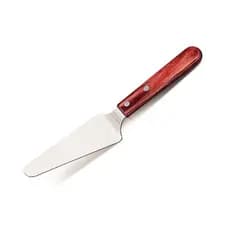 Espátula Para Bolo 5 Cabo Polywood Vermelho Tramontina
