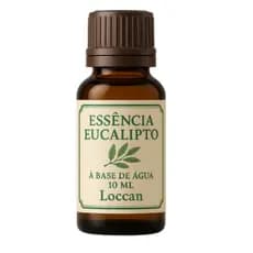 Essência Eucalipto 10ml - Aroma Terapêutico  Umidificador Difusor a Pronta Entrega