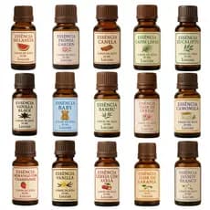 Essências Para Difusor Elétrico e Umidificador 10ml a Base de Água Pronta Entrega