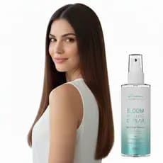 Meu Liso Capilar Spray Defrizante Perfume Capilar com Proteção Térmica 120ml - Pronta Entrega