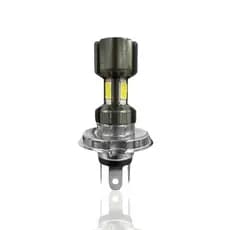H4 Unid Farol Universal Moto Lâmpada Super Led motocicleta ultra led  8-85v de alta potência xre cg Fan Titan 125 150