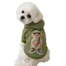 Blusão Moletom Para Pet Cachorro