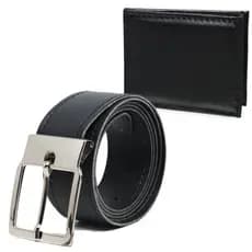 Cinto Masculino Social Carteira Masculina Porta Cartão Produtos Direto Fabrica DIRETO DA FÁBRICA