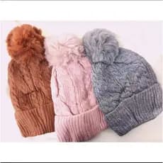 Revenda Gorro Touca  Quentinho Forrada Infantil Infanto Juvenil  Adulto inverno