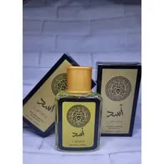 Perfume 100ml a base de óleo essência FRASCO VIDRO