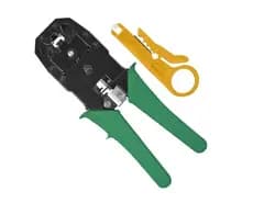 Alicate De Crimpar Cabo De Rede 8p8c Rj45 Mb Tools
