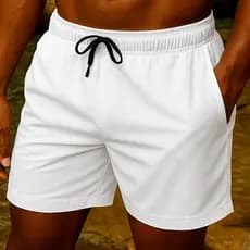 Bermuda Short Calçao Para Treino Praia Verão Esportes
