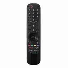Controle Compatível com Smart Magic Mr22gn TV LG 50nano75 Akb76040003 S/Voz e Mouse