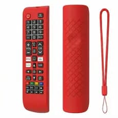 Capa de Silicone para Controle Remoto Tv Samsung Smart BN59 Universal à prova de quedas