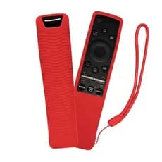 Capa de Silicone para Controle Remoto Tv Samsung Smart 4K Universal à prova de quedas