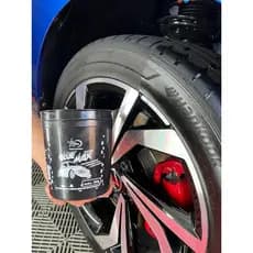Selante para Pneus Blue Max 900G 900G Sem Brilho Original - Ortemax