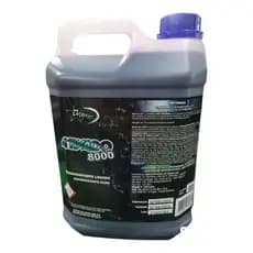 Limpa Baú ROXO Ativado Liquido Concentrado 1:10 05 Litros Ativado