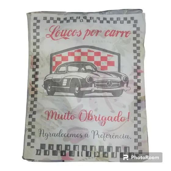 Tapete Descartável Para Estética Automotiva - 5kg