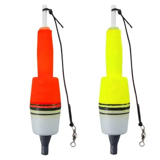Boia De Pesca Barão Arremesso Pino Torpedo 30g Para Pesque Pague Pesqueiro Rio Represa Lagos Ref 14