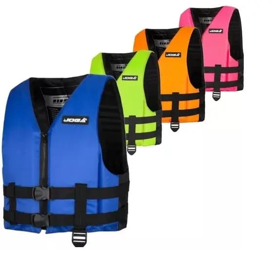 Colete Salva Vidas Wave Jogá Infantil Criança Boiar Piscina Flutuação Natação 15Kg 20kg 30kg 40kg