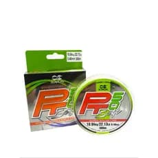 Linha De Pesca Soft Pt50 Monofilamento 300m 0.40mm Maruri Pesqueiros