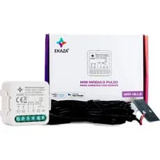 Interruptor Inteligente Portao Garagem Wi-fi Ekaza