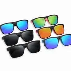 Oculos casual sport de sol ciclismo moto bike corrida caminhada