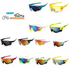 Óculos de Sol UV400  para Esporte ao Ar Livre Ciclismo Bicicleta Bike Atletismo Caminhada Volei