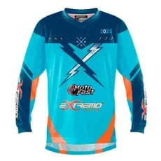Camisa Blusa Motocross Trilha Insane Pro Tork Cross Trilha