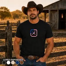 camiseta country, camiseta masculina country, camiseta cowboy, camiseta masculina cowboy, camiseta western, camiseta est