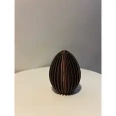 ovo de Páscoa 3d decoração  feito em 3d