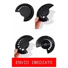 🔧 Afiador de Brocas para Esmeril  3D –  6 polegadas  Precisão e Economia na Sua Oficina!