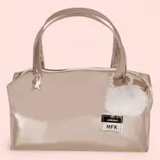 Bolsa Infantil Menina Estilosa Casual PomPom