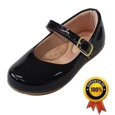 Sapatilha Infantil De Menina Milu Fashion Lisa 16 ao 34