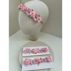 faixinha de bebê jardim encantado, tiara infantil, tiara de bebe, jardim de borboletas, arco de bebê, diadema de bebê
