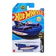 Hot Wheels 1966 Bat Boat/Bateau HYW57