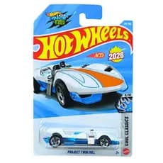 Hot Wheels Project Twin Mill 2026 Lote L