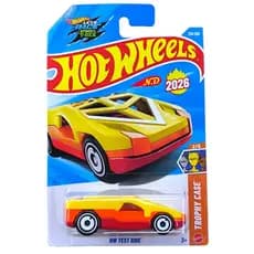 Hw Test Ride 2026 Lote L