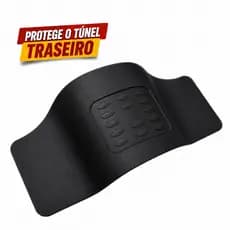 Tapete Túnel Central Traseiro Universal Proteção Carpete PVC | Pronta Entrega | Envio Rápido