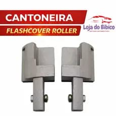 Cantoneira Capota Flashcover Roller Alumínio Original PAR