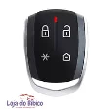 Controle Positron Original Presença Dpn74 - Px360bt - Fx360