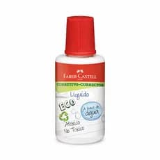 Corretivo Liquido branquinho eco Faber Castell 18ML