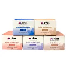 Gel construtor Builder Gel Hard  unhas UV/LED 30G