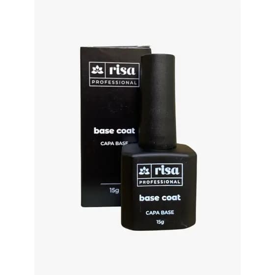 Base Coat ( Capa base) Risa 15g para alongamento unha artificial