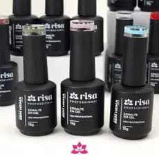 Esmalte em Gel Polish SEM HEMA Risa 15g