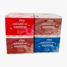 Gel construtor Builder Gel Control unhas UV/LED Risa 30g