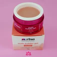 Gel construtor Nude Builder Gel Hard Euro Risa  50g