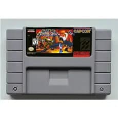 Jogo Captain Commando - SNES Importado pronta entrega